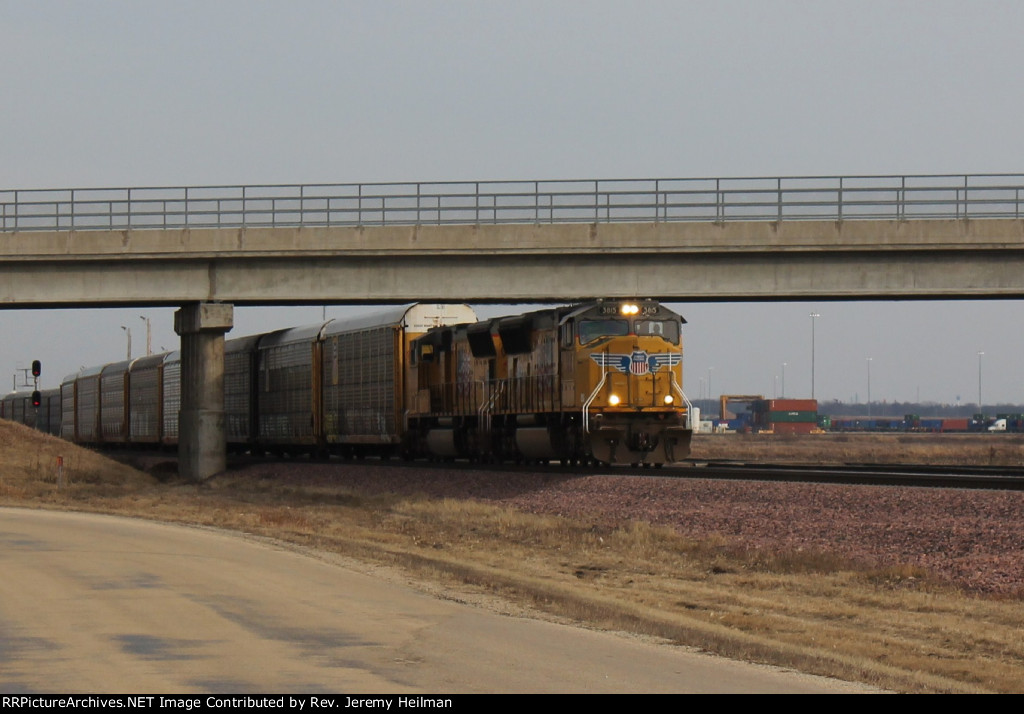 UP 3815 &amp; 4797 (2)
